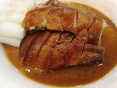 果木烧鹅-味可道·黄圃人家园林酒家(兆丰店)