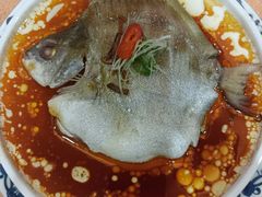 陈皮蒸金古-京华世纪酒店·潮苑大酒楼(益华百货店)