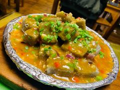 铁板鸡豆粉-88号小吃店·经典云南菜·地道纳西美食
