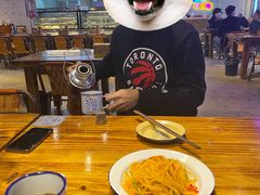 -马路牙子地桌烤肉(工体店)