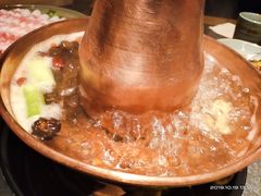-老墙根涮肉·铜锅·烧烤(欢乐谷·王四营店)