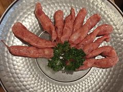 -青瓦餐厅·生鱼片·韩园烤肉(西塔店)