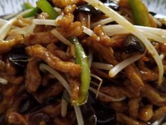 -天天向上素食餐厅(五台山店)