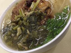 -舒蔡记生煎菜饭(云南中路店)