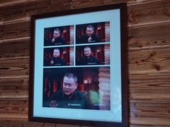 陈晓卿在圆桌派的截屏-途中饭店(开化店)