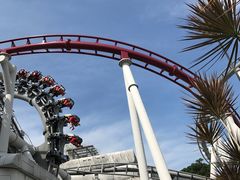 -太空堡垒 双轨过山车