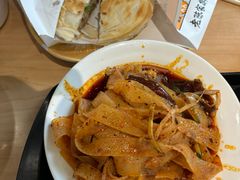 -老陈家擀面皮(平凉路店)