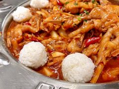 鸡翅煲-胖哥俩肉蟹煲(湖滨银泰in77店)