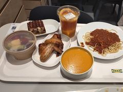 -宜家·瑞典风味餐厅(四元桥店)