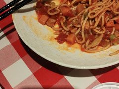 -西贝莜面村(上海百联西郊店)