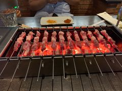 -很久以前羊肉串(簋街店)