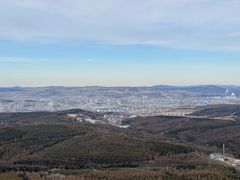 -帽儿山国家森林公园