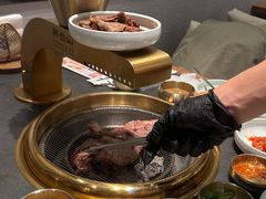 -韩白山·朝鲜族烤牛肉·酱蟹(长宁龙之梦店)