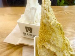 -野人先生Gelato(上海长宁龙之梦店)