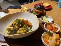 -HELLO 27 意面·沙拉·帕尼尼