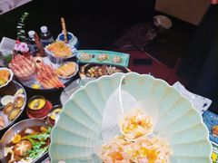-松鹤精致料理(五一中路店)