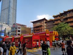 -麦当劳(北京路广百广场店)