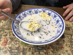 牛奶鸡蛋醪糟-清真·穆萨砂锅(大皮院店)