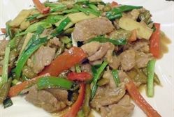 土椒小炒肉-楚畹园