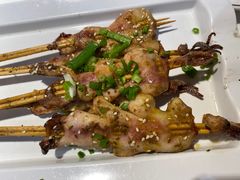 -庞家烧烤客栈(炮台山店)