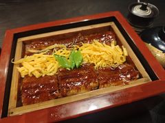 彦蔵鳗鱼蒸笼饭-九州酒场ひこぞう(2号店)