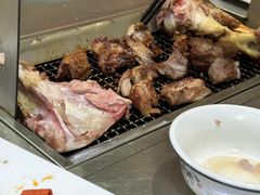 -蒙古人烤羊腿(裕兴路店)