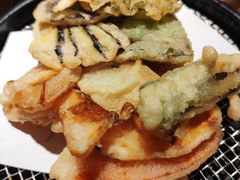 炸虾天妇罗-德川家日本料理(中关村寰太大厦店)
