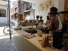 -% Arabica(京都东山店)