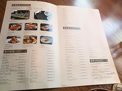 菜单-秦唐一号西安菜馆(钟楼店)