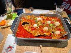 -鱼酷活鱼烤鱼(山西旗舰店)