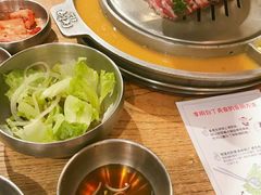 -姜虎东白丁烤肉(苏州中心店)