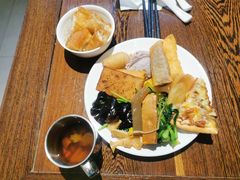-天荷菜根·闽南素食自助(少林寺店)