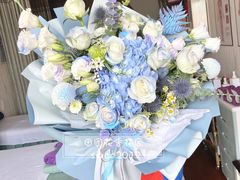 -田园花舍花店(北城未来实体店)
