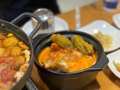 -山海珍味韩国料理(奥城店)