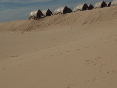 -库伦旗银沙湾旅游景区