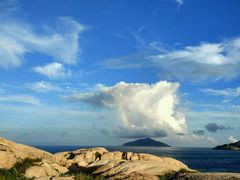 彩虹-东极岛景区-青浜岛