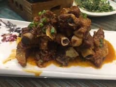 -自游人·美食一楼·地道徽菜(三十年名店)