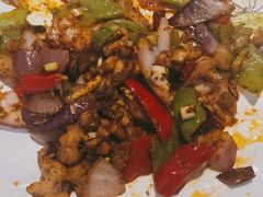 -天津乾毓德饭庄·清真传统炒菜·海鲜烧烤(咸阳路店)