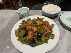 辣大肠-九龙餐厅(大沽路店)