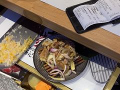 -杨记齐齐哈尔烤肉(总店)