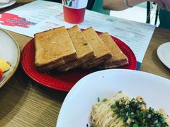 -HELLO 27 意面·沙拉·帕尼尼