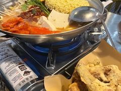 -富乐满韩国正宗炸鸡韩国料理(虹泉路店)