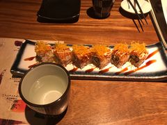 -千代武日本料理(爱建店)