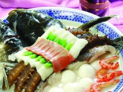 -山外山菜馆(玉泉路店)