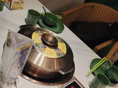 -润园四季椰子鸡火锅(欢乐海岸店)