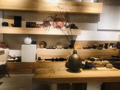 大堂-觅见咖啡馆(艺展中心店)