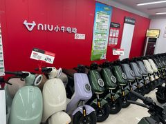 -小牛电动体验·租电动车(德胜门店)