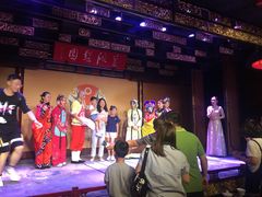 -盖碗儿梨园·变脸吐火·川剧(天府广场店)