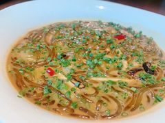 沙蒜烧豆面-新荣记(西溪湿地店)