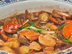 -蟹掌柜肉蟹煲(公园路店)